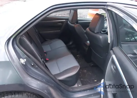 2014 Toyota Corolla S Plus from USA, damaged, VIN 5YFBURHE9EP024103